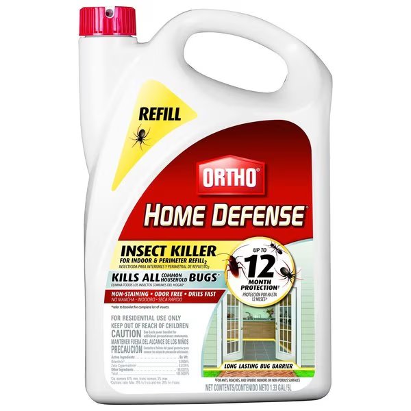 Ortho Home Defense Liquid Insect Killer 1.33 gal, Scotts, Mfr#: 0221910